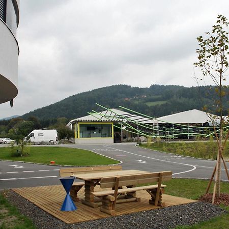Motel Arbotel 24H Self Check-In Friesach  Екстер'єр фото