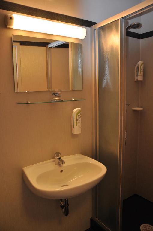 Motel Arbotel 24H Self Check-In Friesach  Номер фото